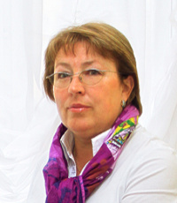 Бочкарёва Светлана Владимировна